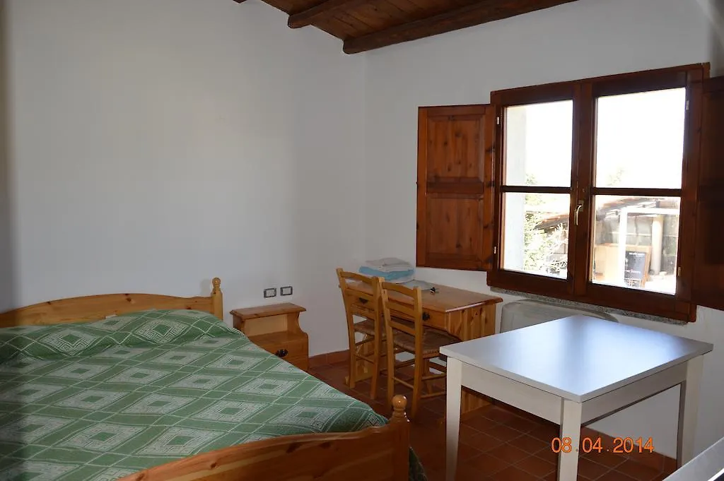 Agriturismo Costiolu Nuoro  Farma