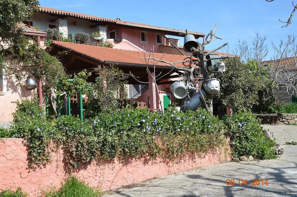 Agriturismo Costiolu Nuoro  Farma Nuoro (Sardinia)