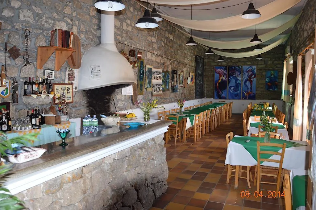 Farma Agriturismo Costiolu Nuoro  Itálie