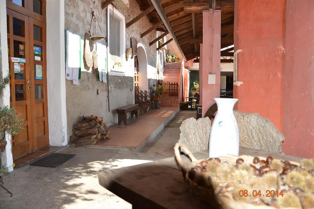 Farma Agriturismo Costiolu Nuoro