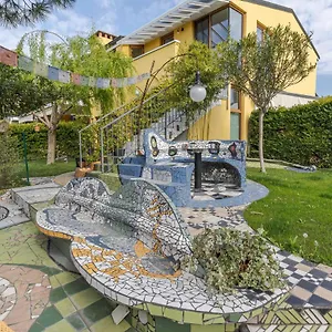 Jardin De Sentidos Сasa de vacaciones Lazise