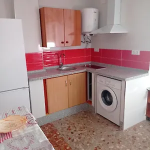 Habitación Turquesa Сasa de vacaciones Barbate