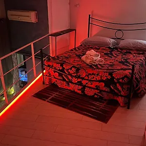 Small Mezzanine Colosseo Apartamento Roma