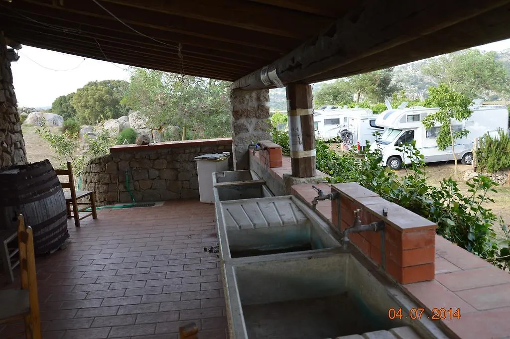 Agroturismo Agriturismo Costiolu Nuoro  Italia