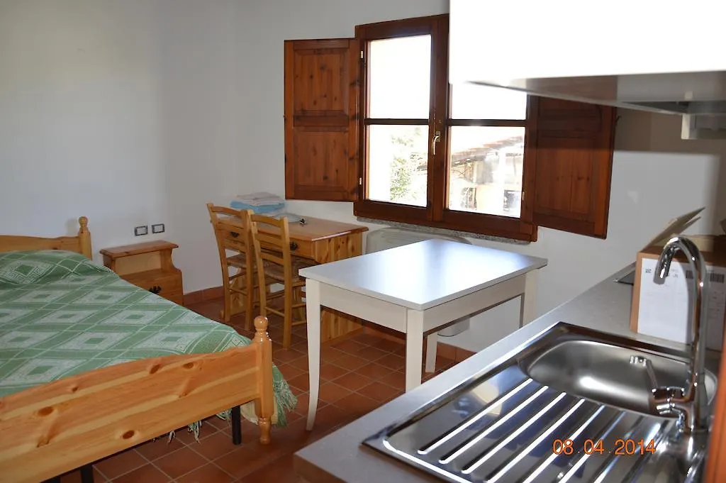 Agroturismo Agriturismo Costiolu Nuoro
