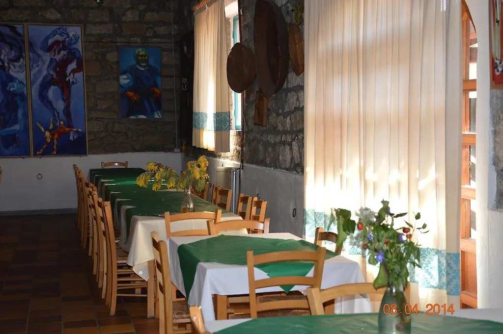 Agriturismo Costiolu Nuoro  Agroturismo