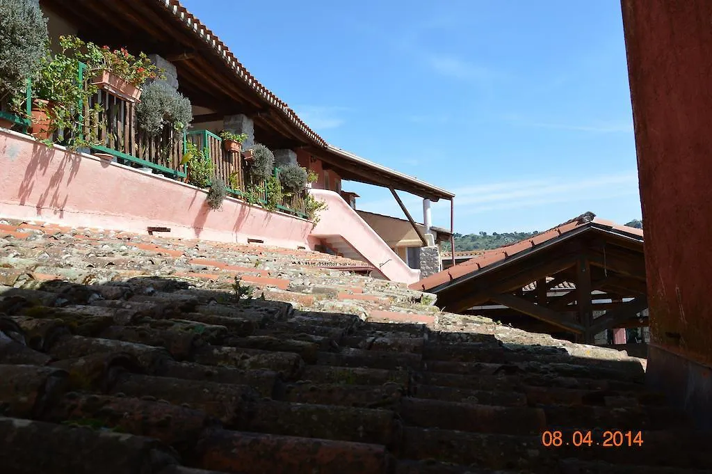 Agriturismo Costiolu Nuoro  Agroturismo Nuoro (Sardinia)