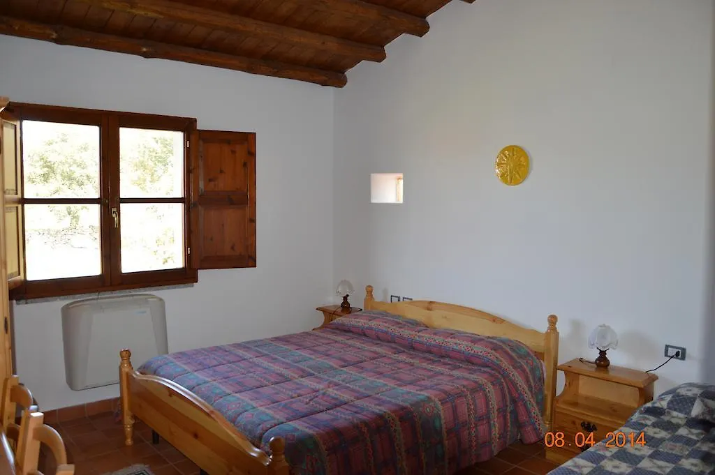 Agriturismo Costiolu Nuoro