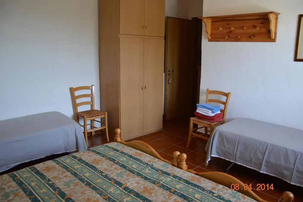 Agroturismo Agriturismo Costiolu Nuoro