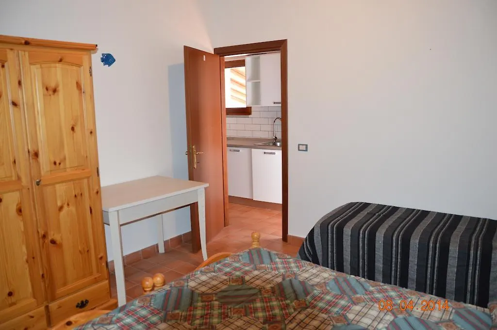 Agroturismo Agriturismo Costiolu Nuoro  Italia