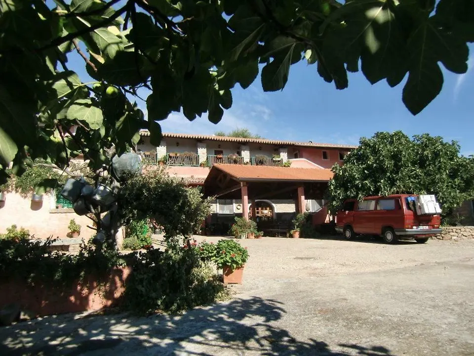 Agroturismo Agriturismo Costiolu Nuoro  Italia