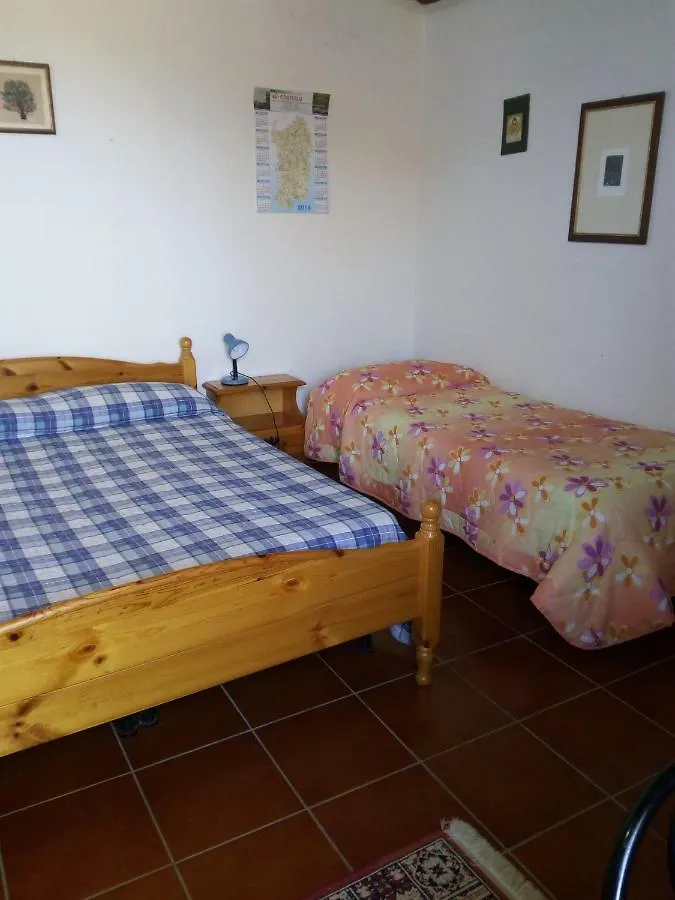 Agriturismo Costiolu Nuoro
