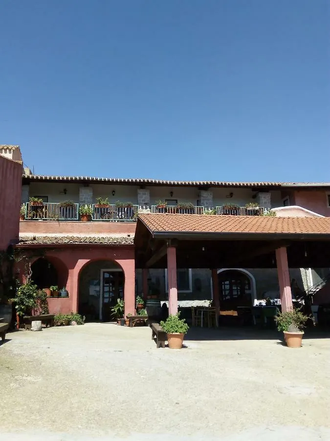 Agriturismo Costiolu Nuoro  Italia