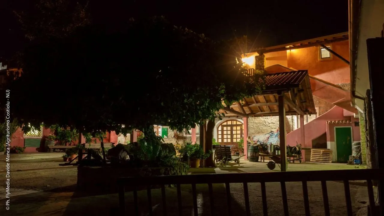 Agriturismo Costiolu Nuoro  Agroturismo