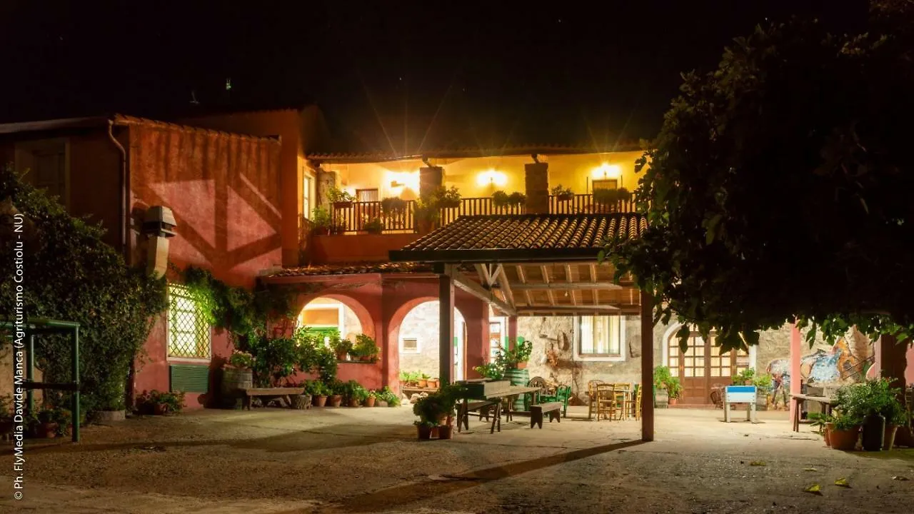 Agroturismo Agriturismo Costiolu Nuoro