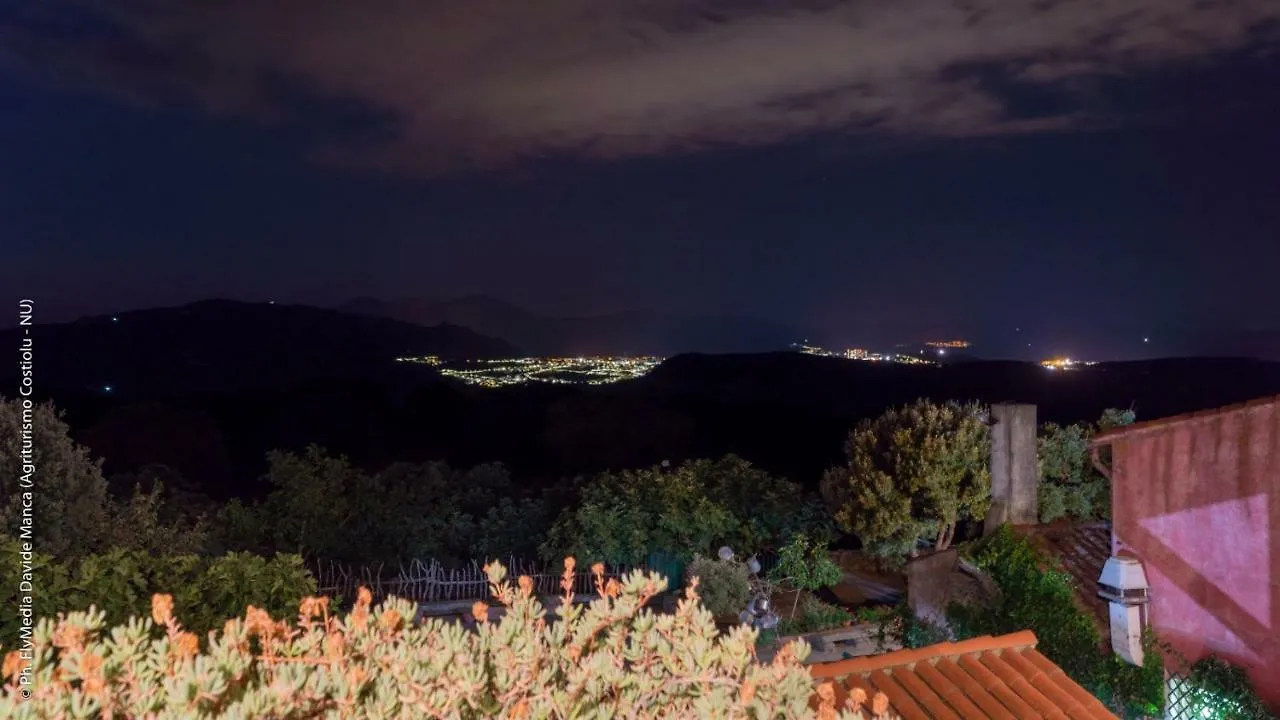 Agriturismo Costiolu Nuoro  Italia